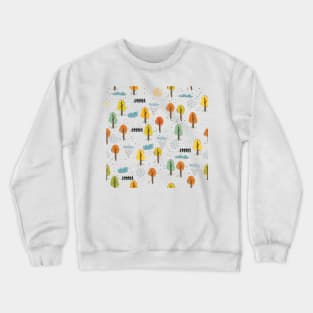 Fall Crewneck Sweatshirt